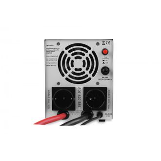 Гибридный ИБП/инвертор Volt Polska SINUS PRO 800 E 12/230V 500/800W (3SP080012E) - фото 3