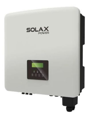 Гибридный инвертор PROSOLAX X3-HYBRID-10.0M/D - фото 2 Гибридный инвертор PROSOLAX X3-HYBRID-10.0M/D - фото 2