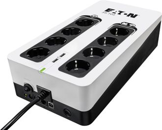 ДБЖ DESKTOP 3S DIN 700VA 420W 3S700D EATON - фото 1 ДБЖ DESKTOP 3S DIN 700VA 420W 3S700D EATON - фото 1