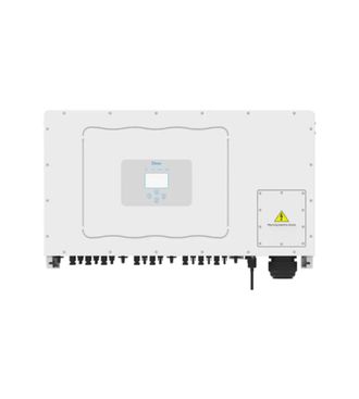 Инвертор сетевой 120kW Deye SUN-120K-G01P3-EU-AM8, трехфазный - фото 1 Инвертор сетевой 120kW Deye SUN-120K-G01P3-EU-AM8, трехфазный - фото 1
