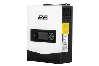 Инвертор солнечный автономный 2E VM-2K24 2000VA/2000W 24V MPPT UA - фото 3