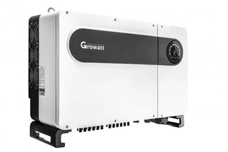Сетевой инвертор Growatt MAX80 TL3-LV - фото 2