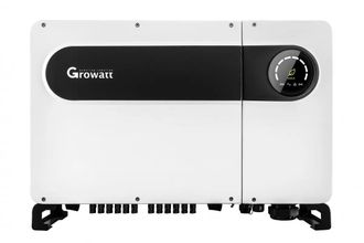 Сетевой инвертор Growatt MAX80 TL3-LV - фото 1