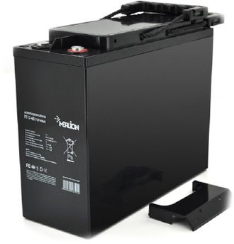 Аккумулятор для ИБП Merlion FT 12V-60Ah (FT-1260) - фото 1 Аккумулятор для ИБП Merlion FT 12V-60Ah (FT-1260) - фото 1
