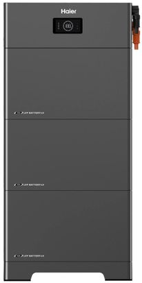 Модульная батарея Haier LIFEPO4 HHS-1X15K 15 kWh 48(51.2)V - фото 1 Модульная батарея Haier LIFEPO4 HHS-1X15K 15 kWh 48(51.2)V - фото 1