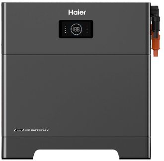 Модульная батарея Haier LIFEPO4 HHS-1X5K 5 kWh 48(51.2)V - фото 1 Модульная батарея Haier LIFEPO4 HHS-1X5K 5 kWh 48(51.2)V - фото 1