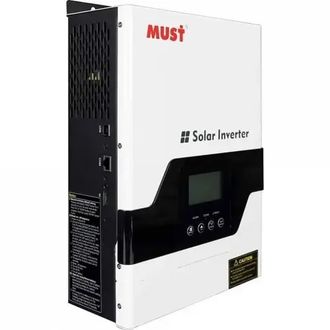 Гибридный инвертор Must PV18-3224VPM, 24 В, 3200 Вт - фото 1 Гибридный инвертор Must PV18-3224VPM, 24 В, 3200 Вт - фото 1