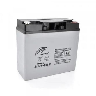 Аккумулятор для ИБП Ritar HR1250W, 12V-14.0Ah (HR1250W) - фото 1 Аккумулятор для ИБП Ritar HR1250W, 12V-14.0Ah (HR1250W) - фото 1