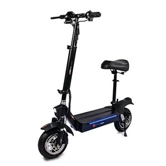 Электросамокат Freego ES-10C 10" 500W - фото 1 Электросамокат Freego ES-10C 10" 500W - фото 1