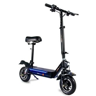 Электросамокат Freego ES-10C 10" 500W - фото 2 Электросамокат Freego ES-10C 10" 500W - фото 2