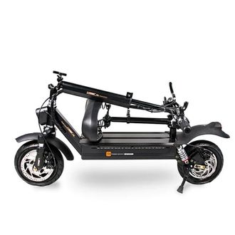 Электросамокат Freego ES-10C 10" 500W - фото 3 Электросамокат Freego ES-10C 10" 500W - фото 3