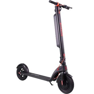 Электросамокат Proove X-City Pro Black/Red - фото 1 Электросамокат Proove X-City Pro Black/Red - фото 1