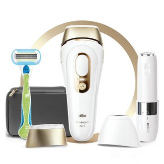 Фотоепілятор Braun Silk-expert Pro 5 IPL PL5257 Europe - фото 1 Фотоепілятор Braun Silk-expert Pro 5 IPL PL5257 Europe - фото 1