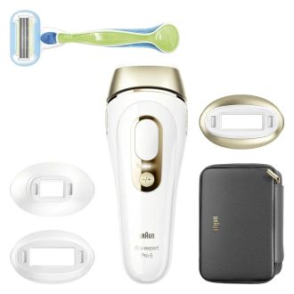 Фотоэпилятор BRAUN Silk-expert PRO 5 PL 5242 Europe - фото 1 Фотоэпилятор BRAUN Silk-expert PRO 5 PL 5242 Europe - фото 1