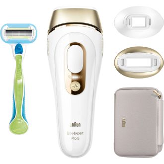 Фотоэпилятор Braun Silk-expert Pro 5 IPL PL5152 Europe - фото 1 Фотоэпилятор Braun Silk-expert Pro 5 IPL PL5152 Europe - фото 1