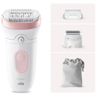 Эпилятор Braun Silk-Epil 7 SE 7-030 Europe - фото 2