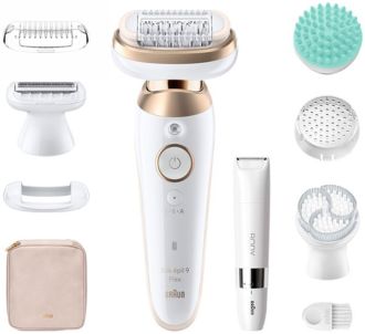 Епілятор Braun Silk epil 9 SES9-481 3D - фото 1