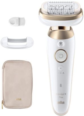 Эпилятор Braun Silk_epil 9 SES 9-011 3D Europe - фото 1