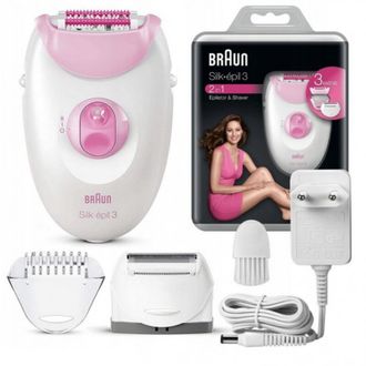 Епілятор Braun SE3274 Europe - фото 1