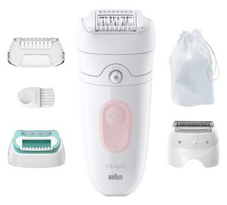 Епілятор Braun Silk-еpil 5 SE 5-050 - фото 1