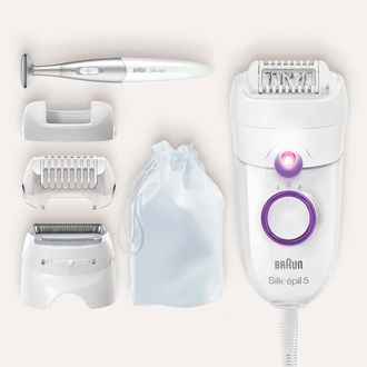 Эпилятор Braun Silk-epil 5 SE 5-825P Europe - фото 1