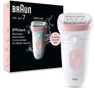 Эпилятор Braun Silk-еpil 7 SE 7-000 - фото 3