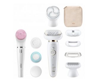 Эпилятор Braun Silk-epil 9 Flex Beauty Set SES 9100 Europe - фото 1 Эпилятор Braun Silk-epil 9 Flex Beauty Set SES 9100 Europe - фото 1