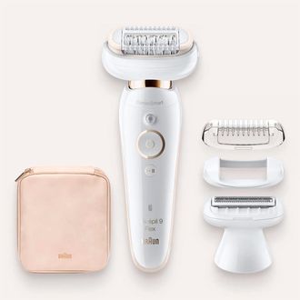 Эпилятор Braun Silk-epil 9 Flex SES 9002 Europe - фото 1