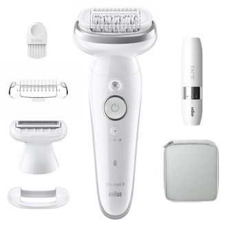 Епілятор Braun Silk_epil 9 SES 9-341 - фото 1