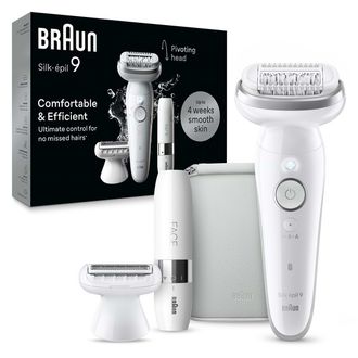 Епілятор Braun Silk_epil 9 SES 9-341 - фото 3