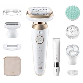 Эпилятор Braun Silk_epil 9 SES 9-481 3D - фото 1 Эпилятор Braun Silk_epil 9 SES 9-481 3D - фото 1