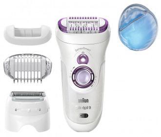 Епілятор Braun Silk-epil SensoSmart 9 SES 9/710 Europe - фото 1