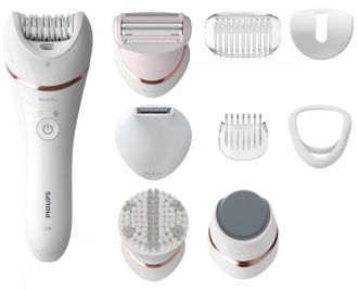 Епілятор Philips Series 8000 BRE740/10 - фото 1 Епілятор Philips Series 8000 BRE740/10 - фото 1