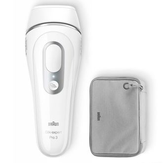 Фотоепілятор Braun Silk-expert Pro 3 IPL PL 3020 Europe - фото 1 Фотоепілятор Braun Silk-expert Pro 3 IPL PL 3020 Europe - фото 1