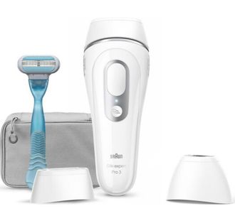 Фотоепілятор Braun Silk-expert Pro 3 PL3121 Europe - фото 1