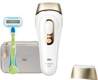 Фотоепілятор Braun Silk-expert Pro 5 IPL PL5054 Europe - фото 1