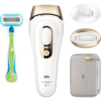 Фотоепілятор Braun Silk-expert Pro 5 IPL PL5154 Europe - фото 1
