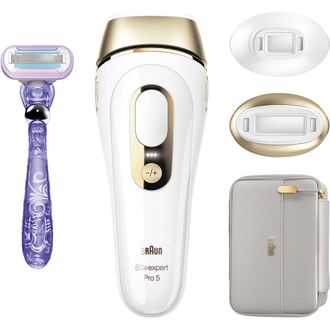 Фотоепілятор Braun Silk-expert Pro 5 IPL PL5157 Europe - фото 1 Фотоепілятор Braun Silk-expert Pro 5 IPL PL5157 Europe - фото 1
