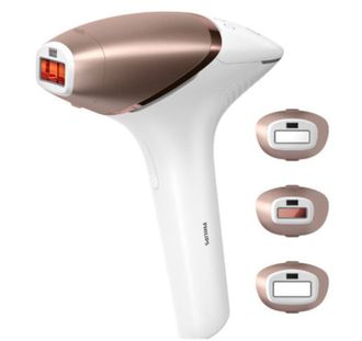 Фотоэпилятор Philips Lumea IPL 9900 Series BRI973/00 Europe - фото 1 Фотоэпилятор Philips Lumea IPL 9900 Series BRI973/00 Europe - фото 1