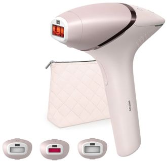 Фотоепілятор Philips Lumea Prestige BRI953/02 Europe - фото 1 Фотоепілятор Philips Lumea Prestige BRI953/02 Europe - фото 1