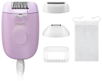 Епілятор Philips Series 4000 BRE257/00 Europe - фото 1