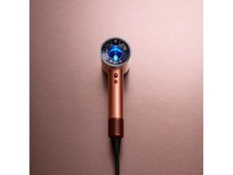 Фен Dyson Supersonic HD16 Nural Hair Dryer Straight+Wavy Amber Silk (143644-01) - фото 4 Фен Dyson Supersonic HD16 Nural Hair Dryer Straight+Wavy Amber Silk (143644-01) - фото 4