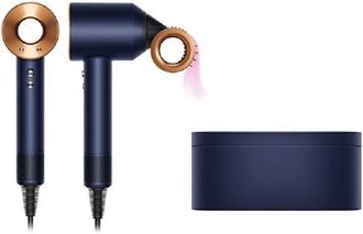 Фен Dyson HD15 Supersonic Prussian Blue/Rich Copper (460028-01) - фото 2 Фен Dyson HD15 Supersonic Prussian Blue/Rich Copper (460028-01) - фото 2