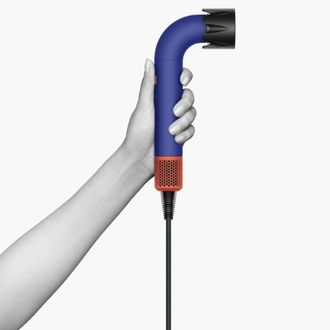 Фен Dyson HD18 Supersonic r Pro Vinca Blue/Rose (522266-01) - фото 3 Фен Dyson HD18 Supersonic r Pro Vinca Blue/Rose (522266-01) - фото 3