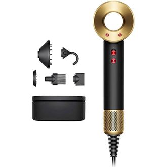 Фен Dyson Supersonic HD07 Onyx Black/Gold (534017-01) - фото 1 Фен Dyson Supersonic HD07 Onyx Black/Gold (534017-01) - фото 1