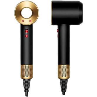 Фен Dyson Supersonic HD07 Onyx Black/Gold (534017-01) - фото 2 Фен Dyson Supersonic HD07 Onyx Black/Gold (534017-01) - фото 2