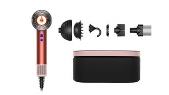 Фен Dyson Supersonic HD16 Nural Strawberry Bronze/Blush Pink (561725-01) - фото 2