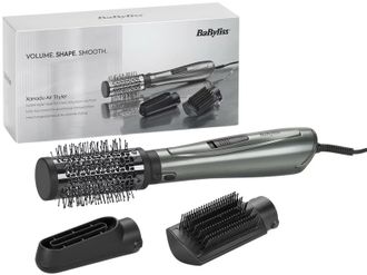 Фен-щітка Babyliss Xanadu AS261E - фото 5 Фен-щітка Babyliss Xanadu AS261E - фото 5