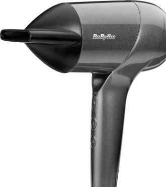 Фен Babyliss TitaniumShine D6200DE - фото 2 Фен Babyliss TitaniumShine D6200DE - фото 2