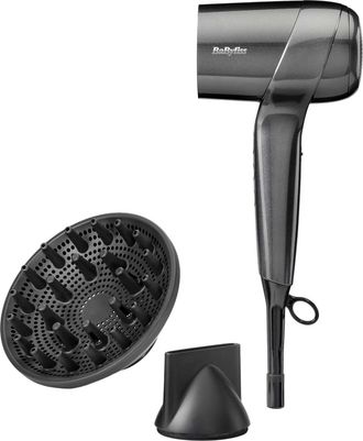 Фен Babyliss TitaniumShine D6200DE - фото 1 Фен Babyliss TitaniumShine D6200DE - фото 1